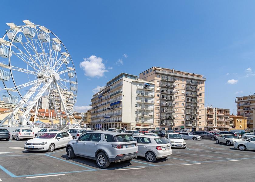 Tuscany Follonica Point of interest