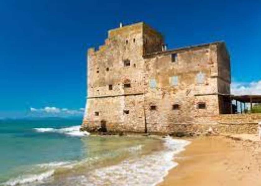 Tuscany Follonica Beach