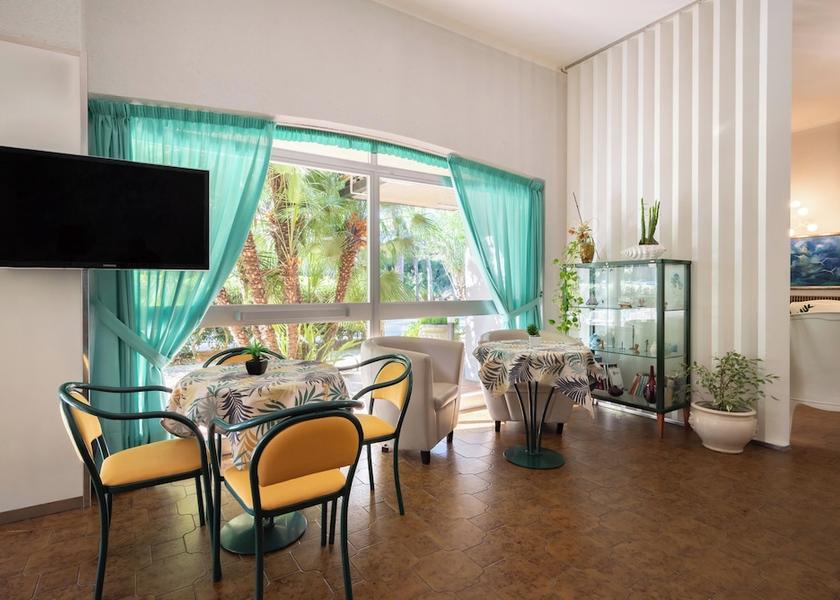 Tuscany Follonica Lobby sitting area