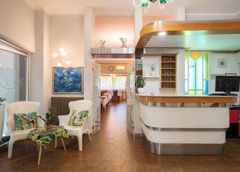 Tuscany Follonica Lobby