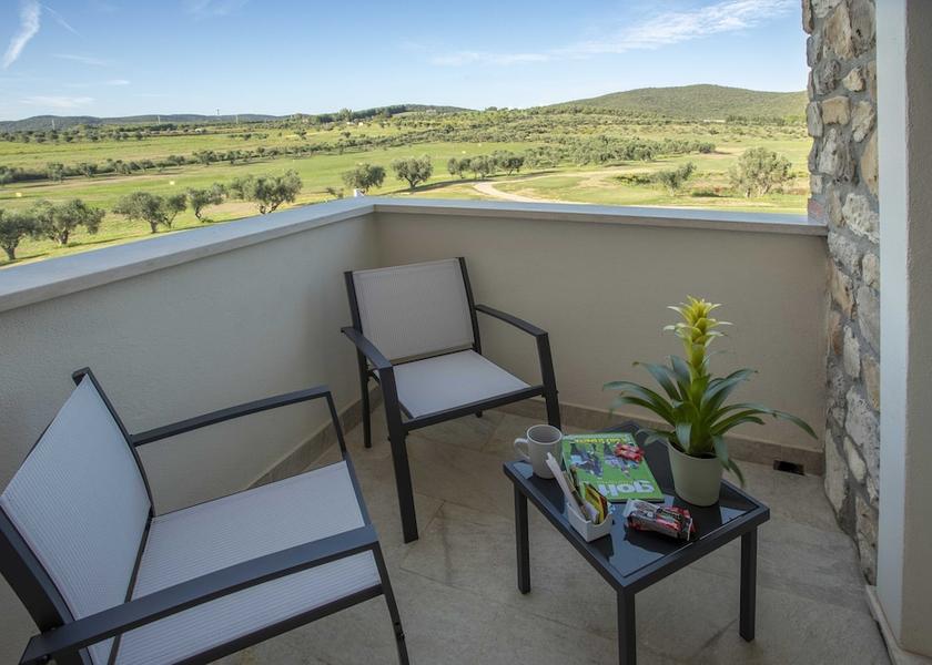 Tuscany Follonica View From Room