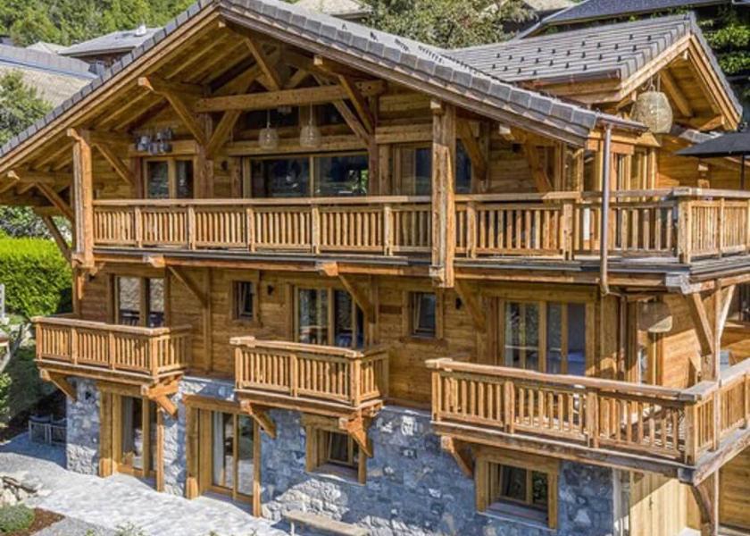 Auvergne-Rhone-Alpes Montriond Facade