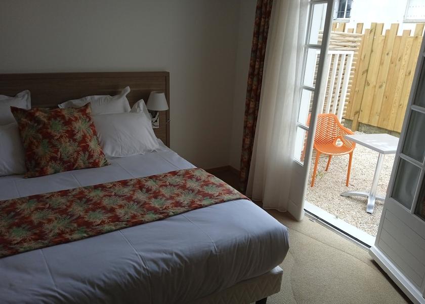Pays de la Loire Beauvoir-sur-Mer Room