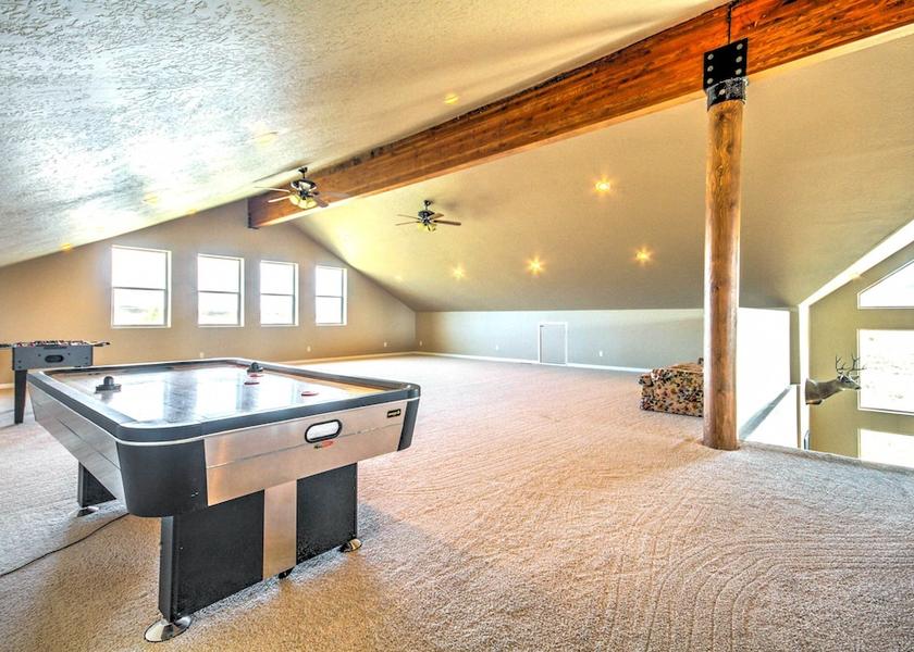 Utah Hatch Interior Entrance