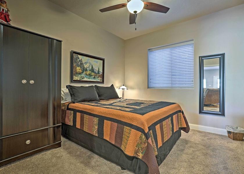 Utah Hatch Interior Entrance