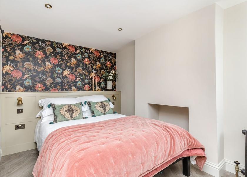 England Hassocks Room