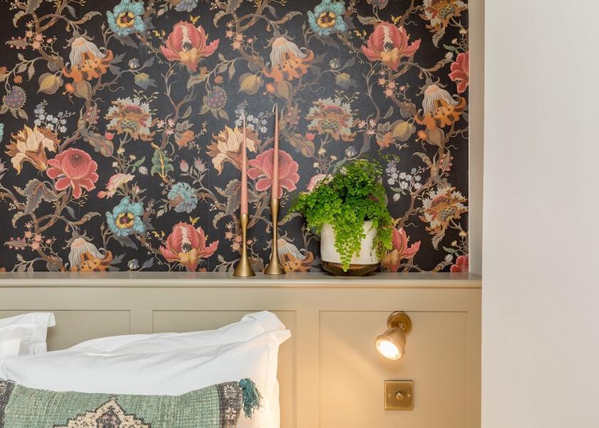 England Hassocks Room