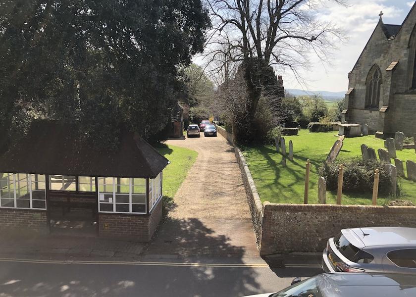 England Hassocks View from Property