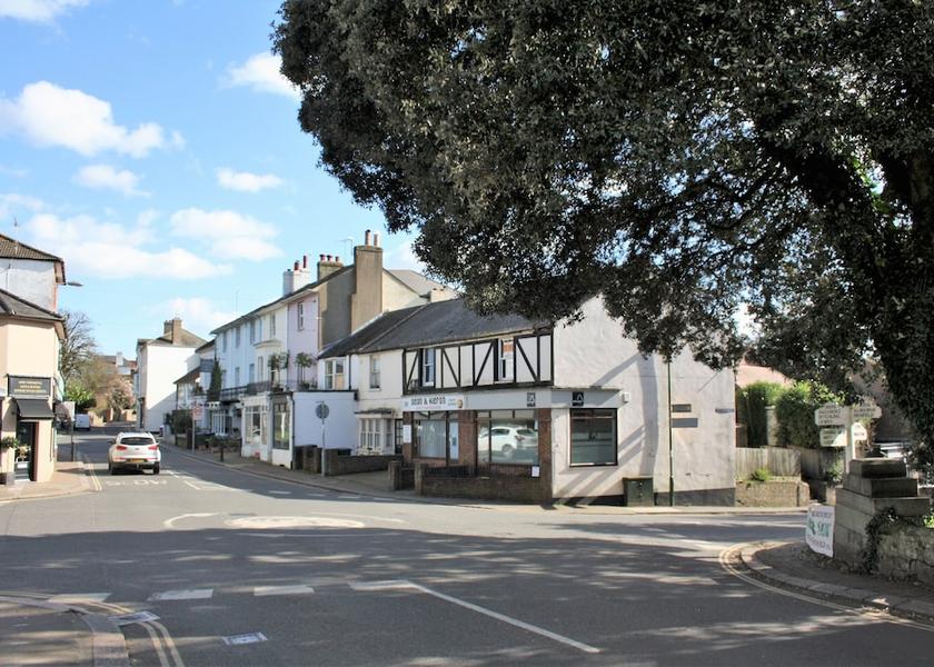 England Hassocks View from Property