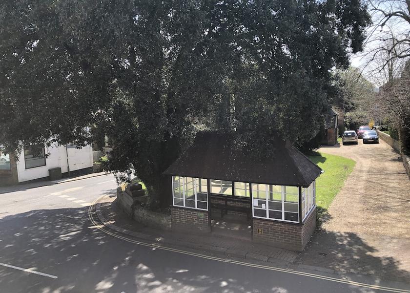 England Hassocks View from Property