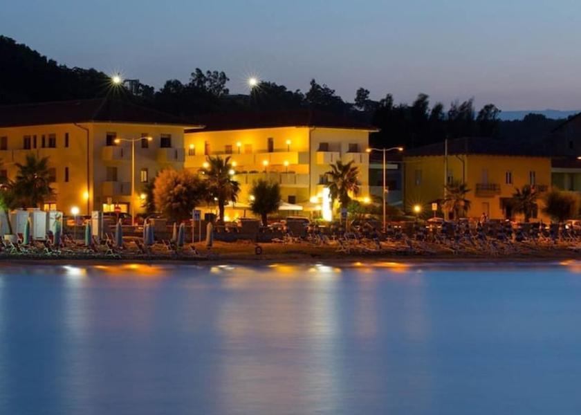 Abruzzo Casalbordino Exterior Detail