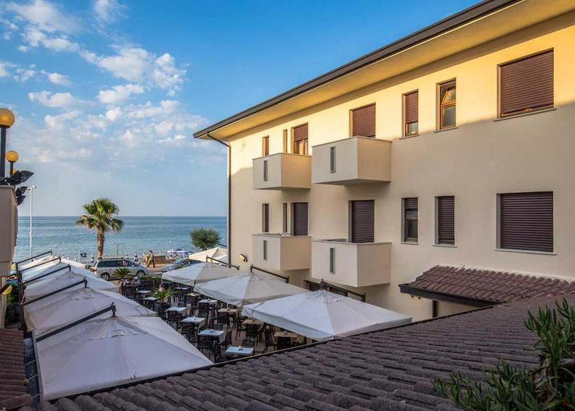 Abruzzo Casalbordino Exterior Detail