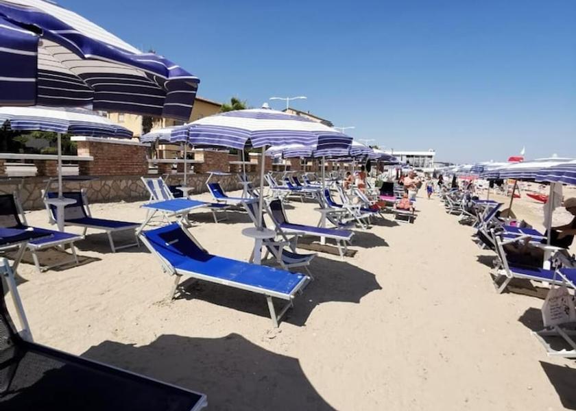 Abruzzo Casalbordino Beach