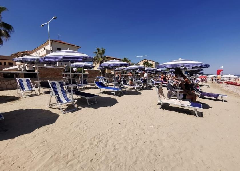 Abruzzo Casalbordino Beach