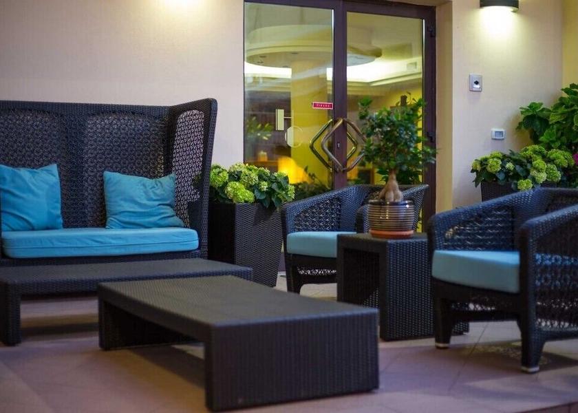 Abruzzo Casalbordino Exterior Detail