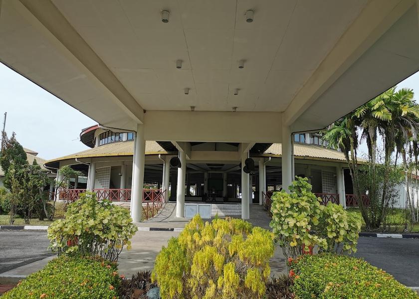 Sabah Kinarut Exterior Detail