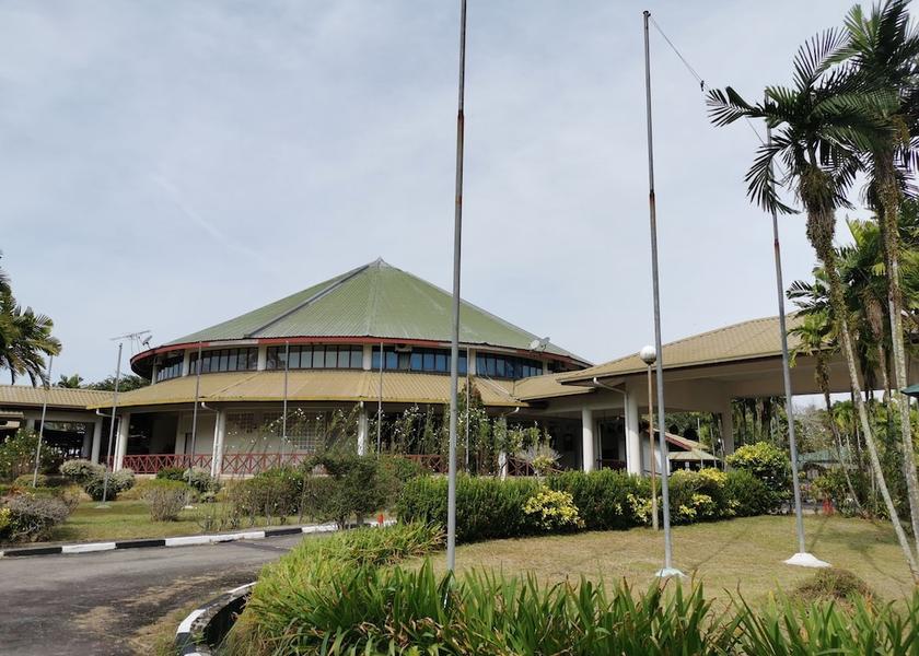 Sabah Kinarut Exterior Detail