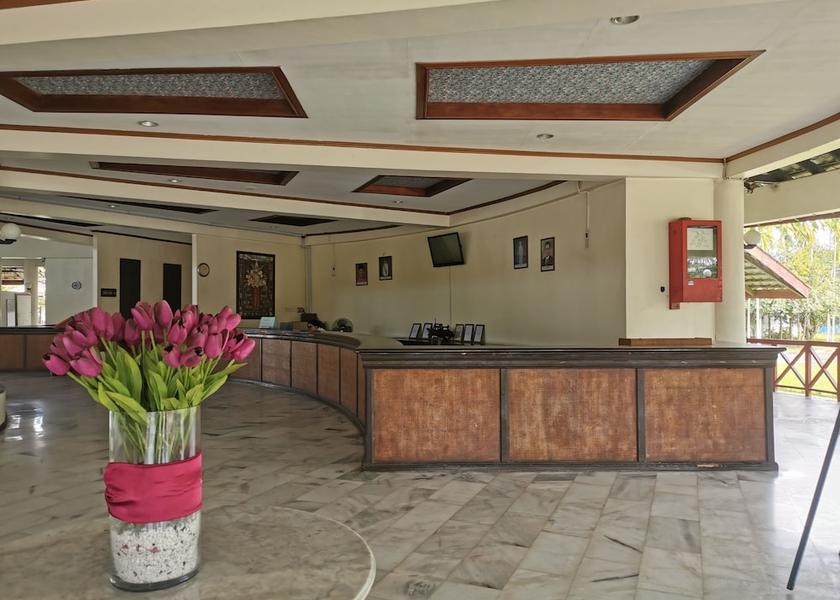 Sabah Kinarut Reception