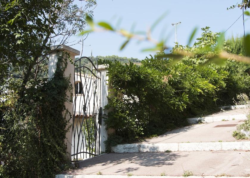 Provence-Alpes-Côte d'Azur Èze Property Grounds