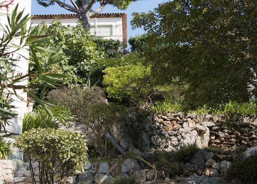 Provence-Alpes-Côte d'Azur Èze Garden