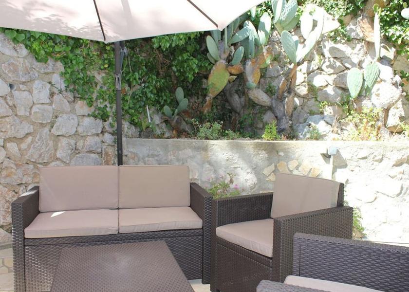 Provence-Alpes-Côte d'Azur La Trinite Terrace