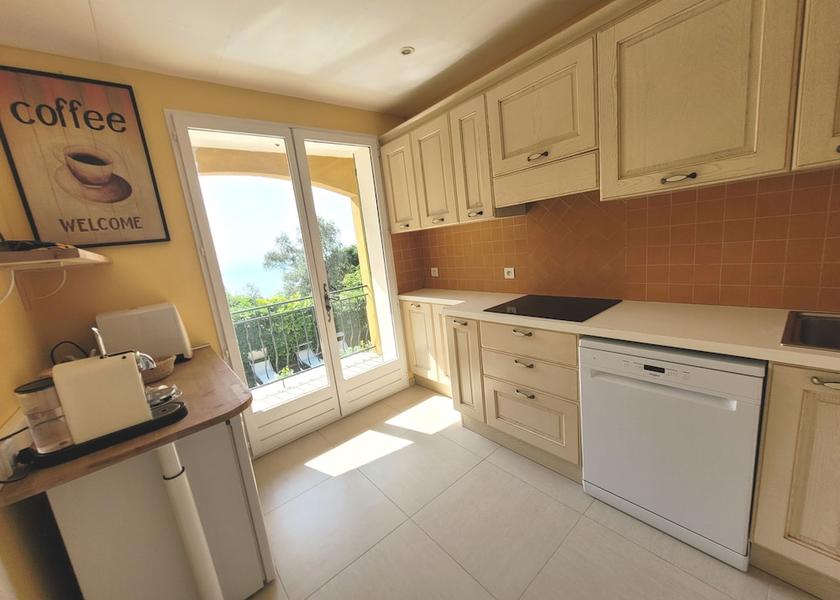 Provence-Alpes-Côte d'Azur La Trinite Kitchen