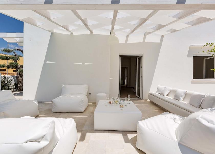 Puglia Maruggio Terrace