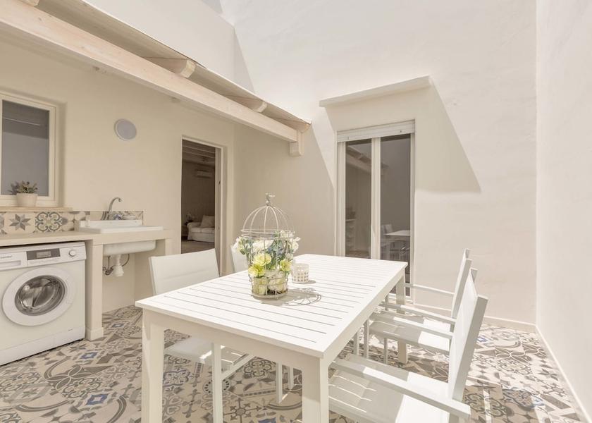 Puglia Maruggio Terrace