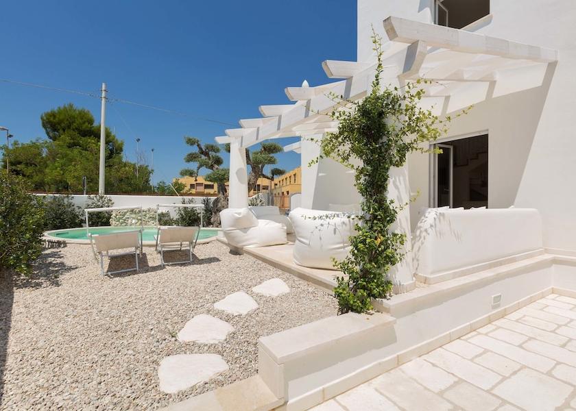 Puglia Maruggio Terrace