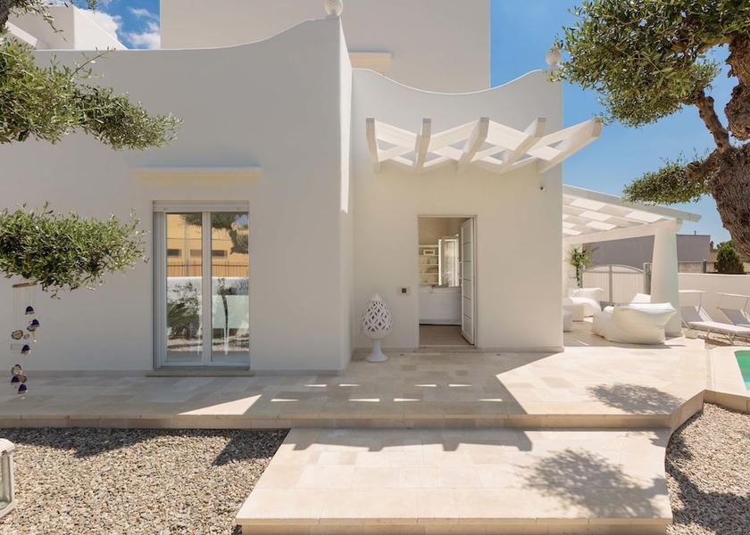 Puglia Maruggio Terrace
