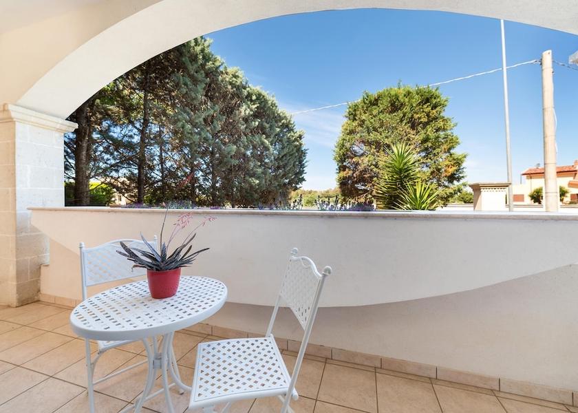 Puglia Maruggio Terrace
