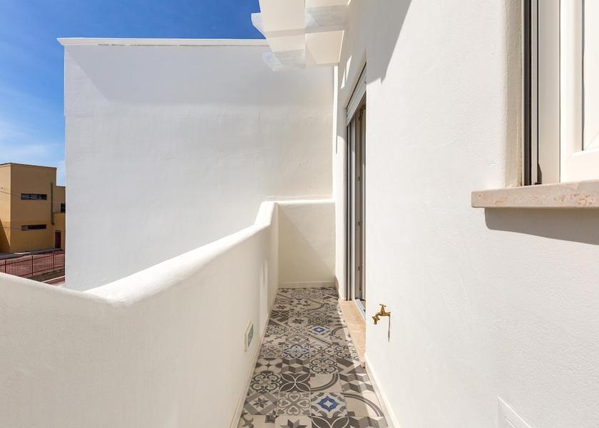Puglia Maruggio Exterior Detail