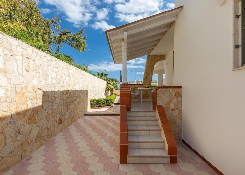 Puglia Maruggio Property Grounds