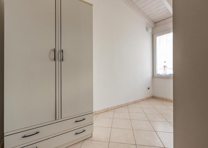 Puglia Maruggio Interior Entrance