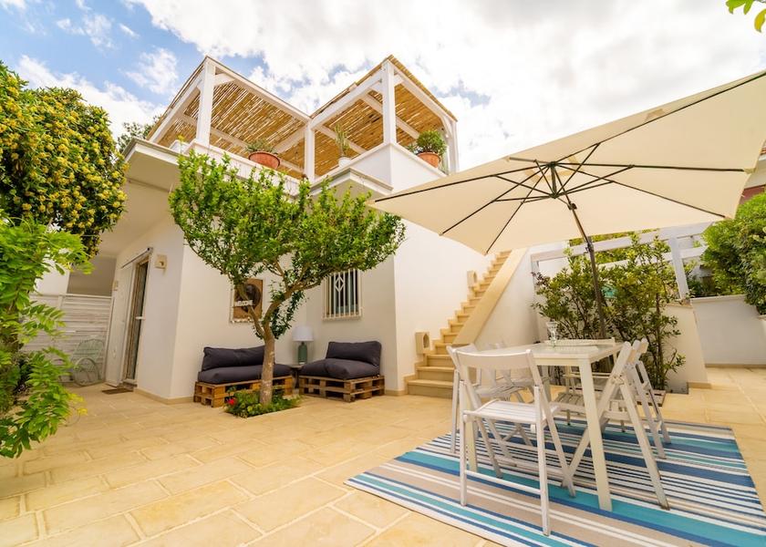 Puglia Maruggio View from Property