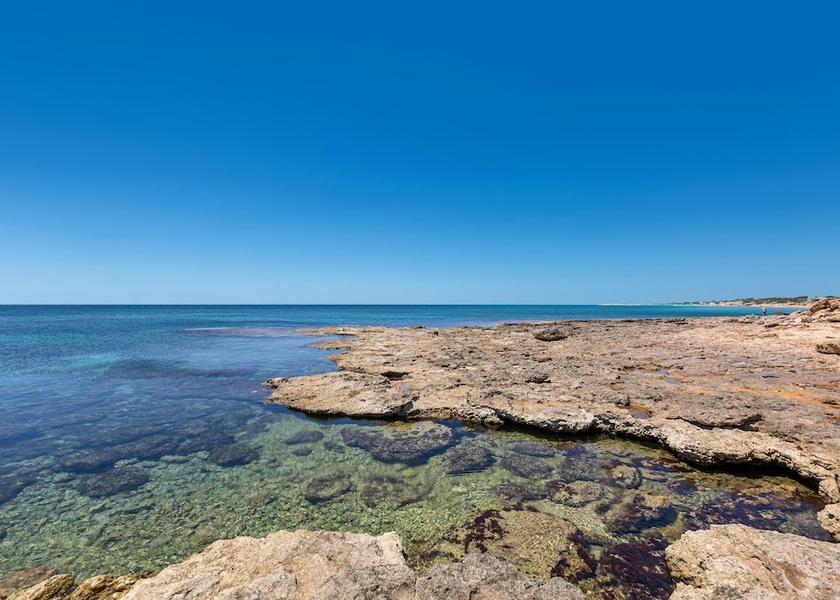 Puglia Maruggio Beach