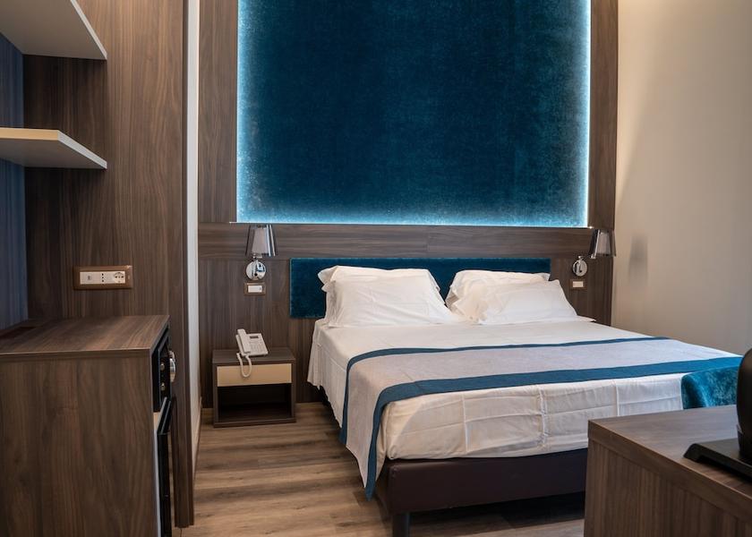 Campania Lettere Room