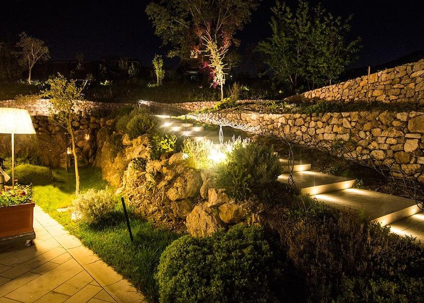 Campania Lettere Garden