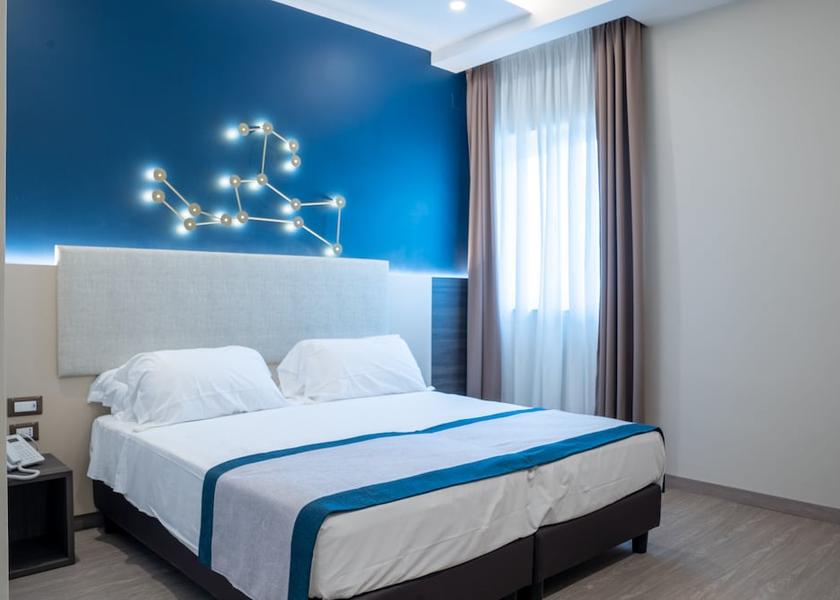 Campania Lettere Room