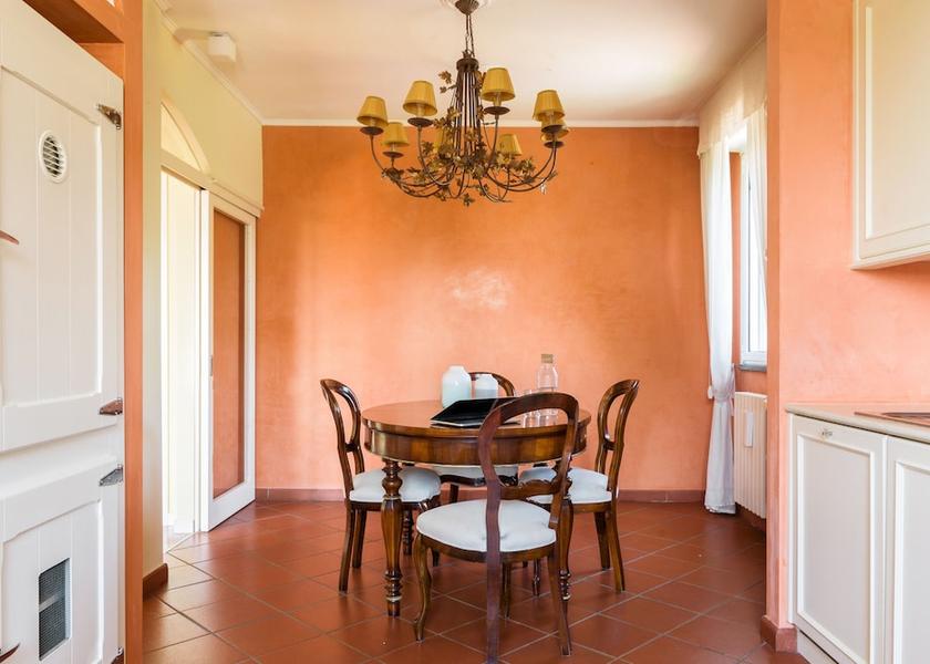 Lombardy Arese In-Room Dining