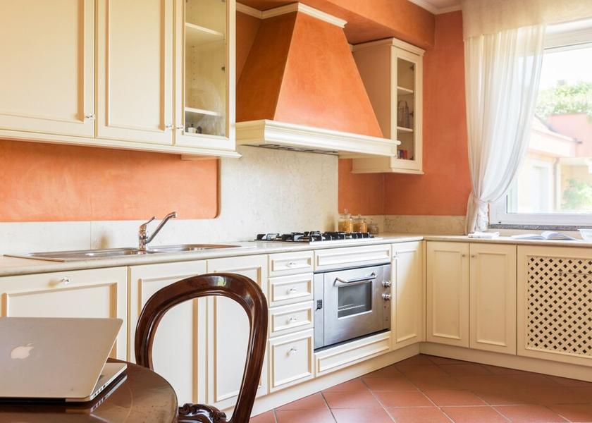 Lombardy Arese Kitchen