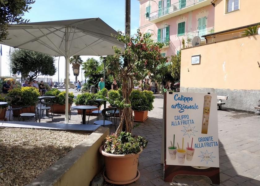 Liguria Cogoleto City View