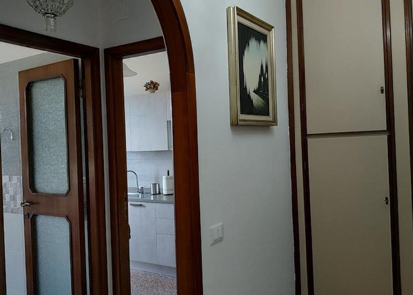 Liguria Cogoleto Hallway