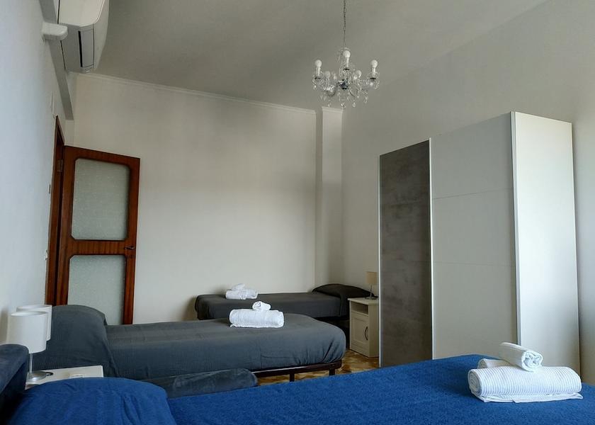 Liguria Cogoleto Room