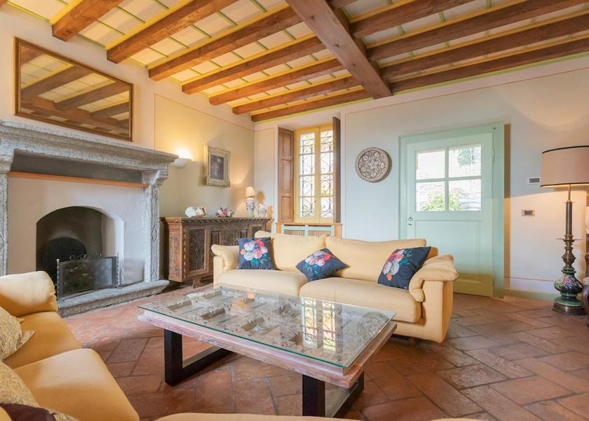 Lombardy Faggeto Lario Room