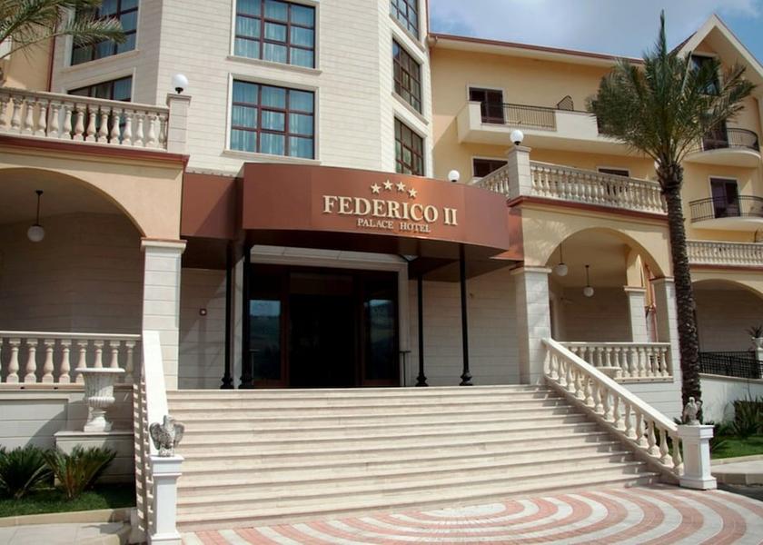 Sicily Enna Entrance