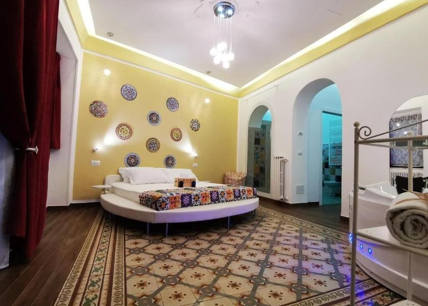 Sicily Enna Room