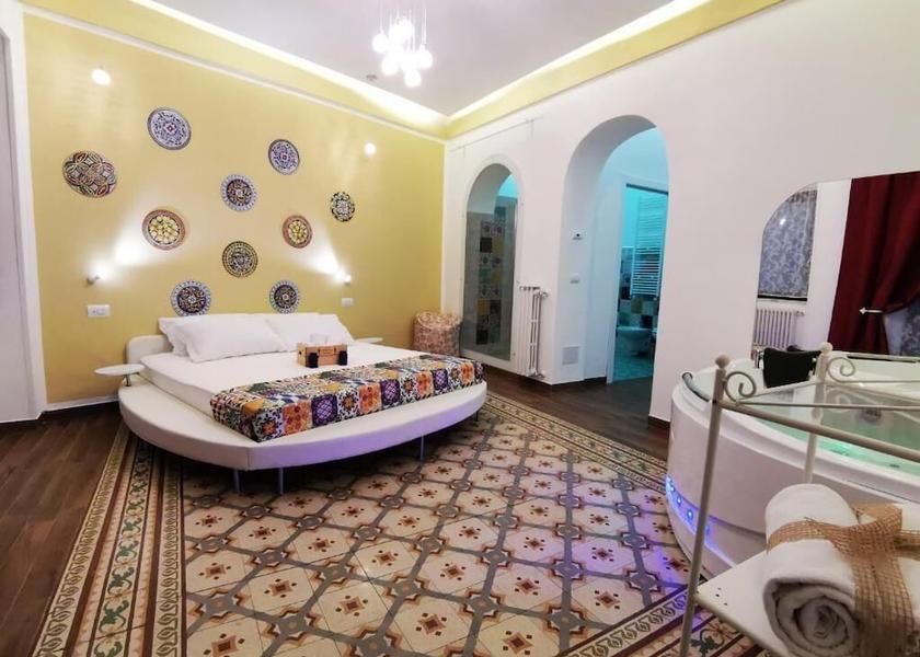 Sicily Enna Room