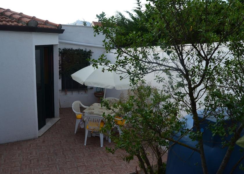 Sicily Enna Balcony