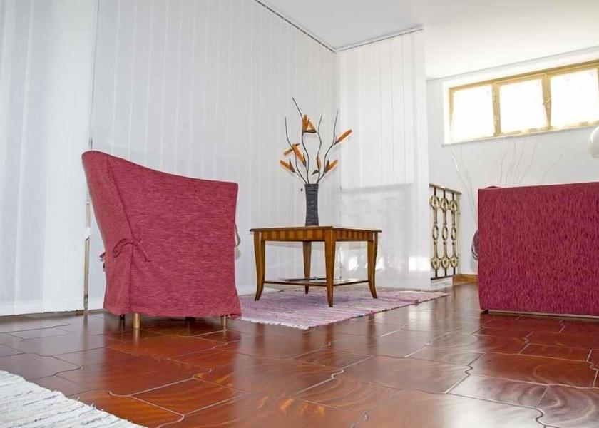 Sicily Enna Living Area